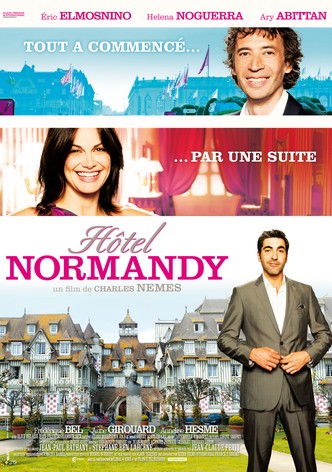 Hotel Normandy