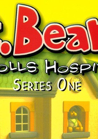 St. Bears Doll's Hospital