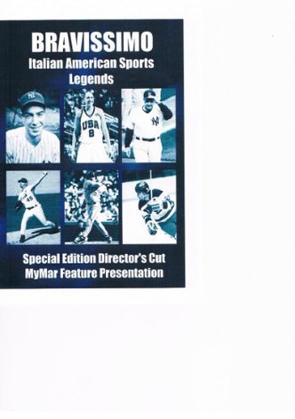 Bravissimo: Italian American Sports Legends