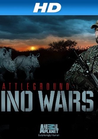 Battleground: Rhino Wars