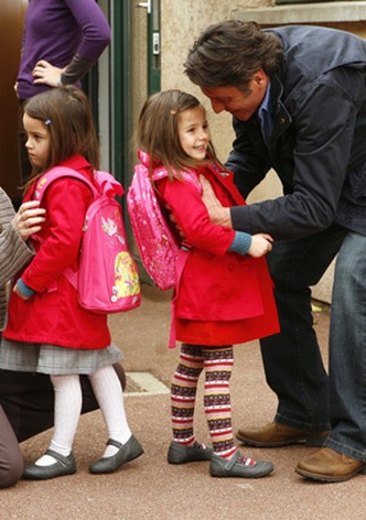 Interdits d'enfants
