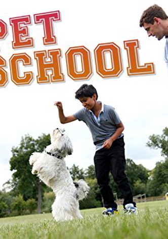 Pet School
