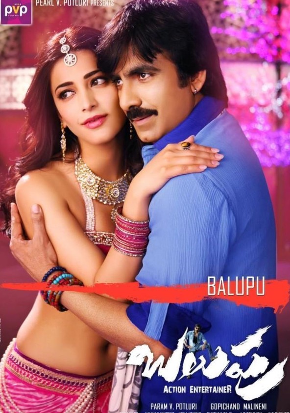 Balupu streaming where to watch movie online