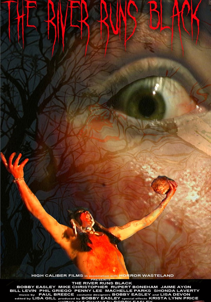 The River Runs Black