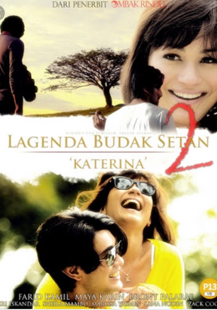 Lagenda Budak Setan 2: Katerina