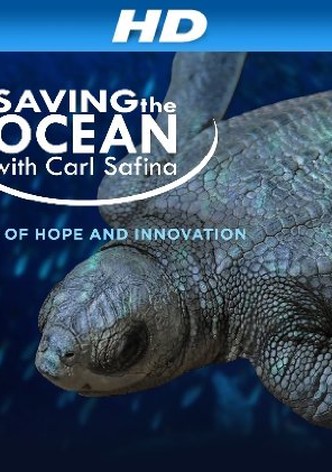 Saving the Ocean with Carl Safina
