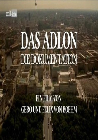 Hotel Adlon - A Family Saga