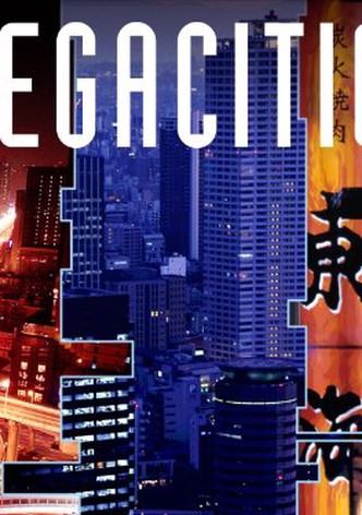 Andrew Marr's Megacities