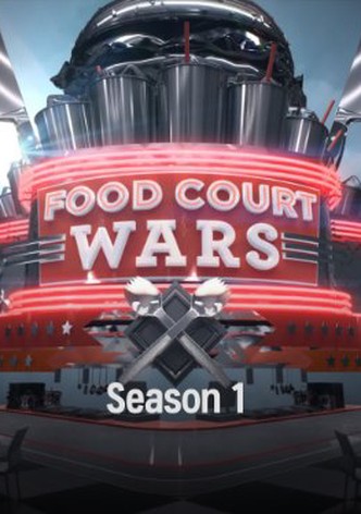 Food Court Wars