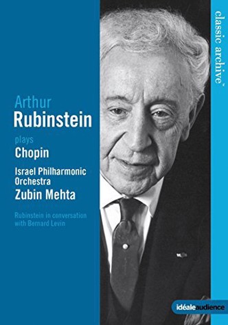Arthur Rubinstein - Chopin Conversation