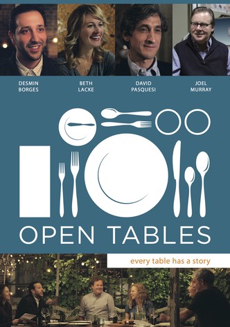 Open Tables
