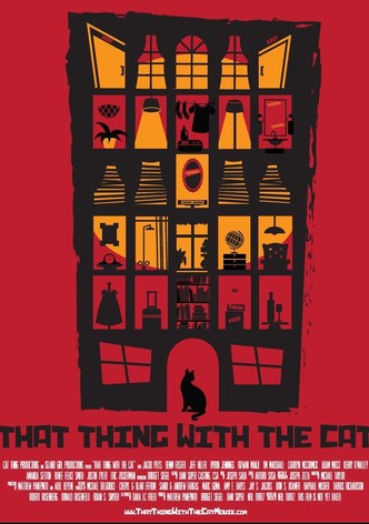 That Thing with the Cat