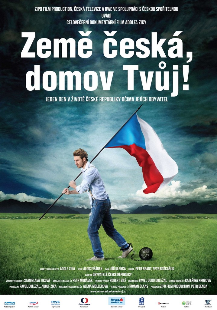 Zeme ceska, domov Tvuj!