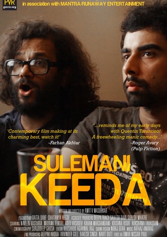 Sulemani Keeda