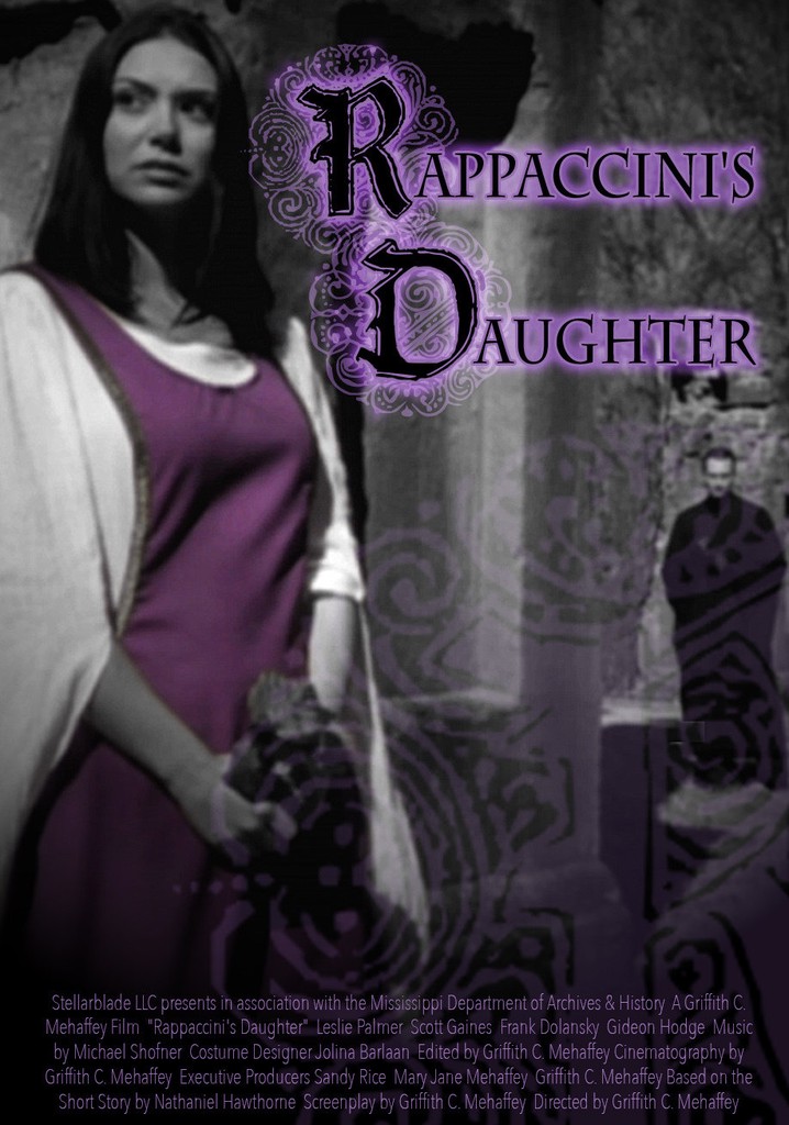 Rappaccini's Daughter
