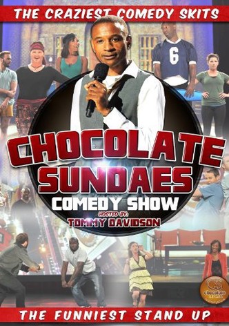 The Chocolate Sundaes Comedy Show