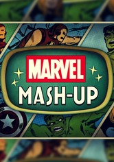 Marvel Mash-Up