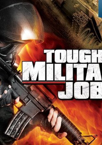 Toughest Military Jobs