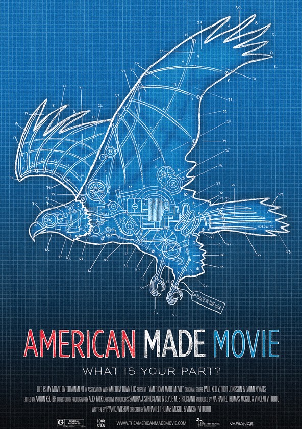 American Made Movie movie watch streaming online