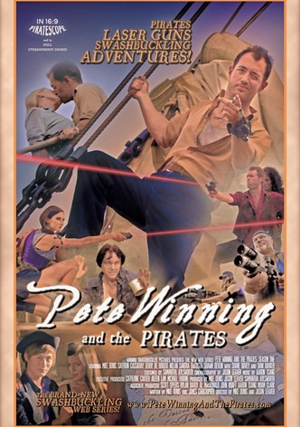 Pete Winning and the Pirates