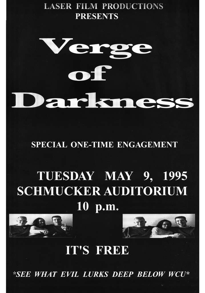 Verge of Darkness