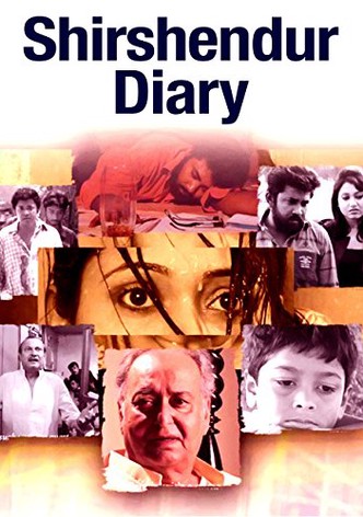 Shirshendu's Diary