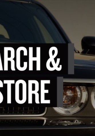 Search and Restore