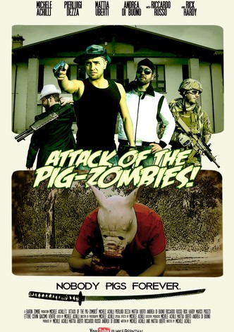 Attack of the Pig-Zombies!