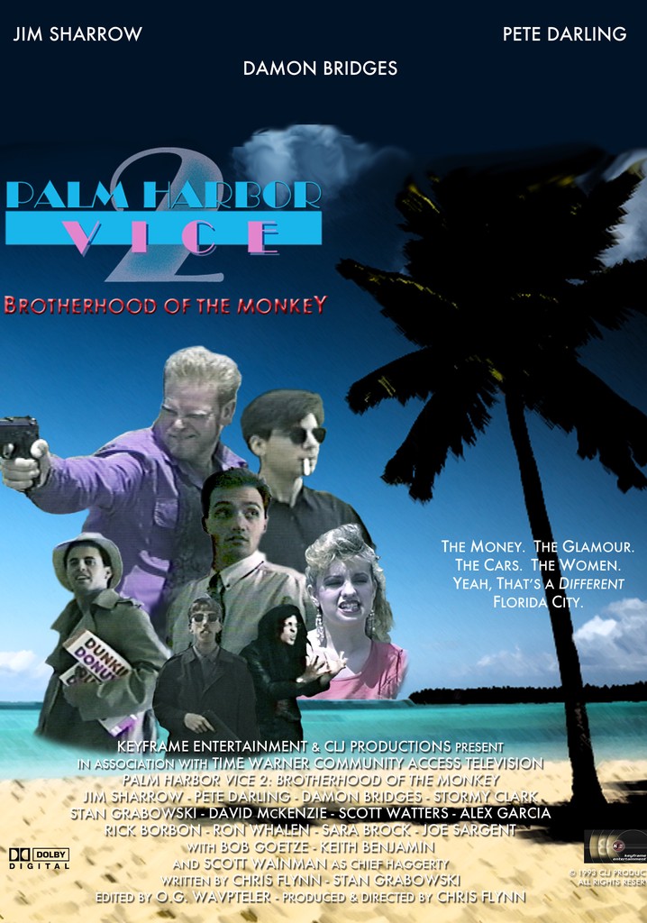 Palm Harbor Vice 2: Brotherhood of the Monkey