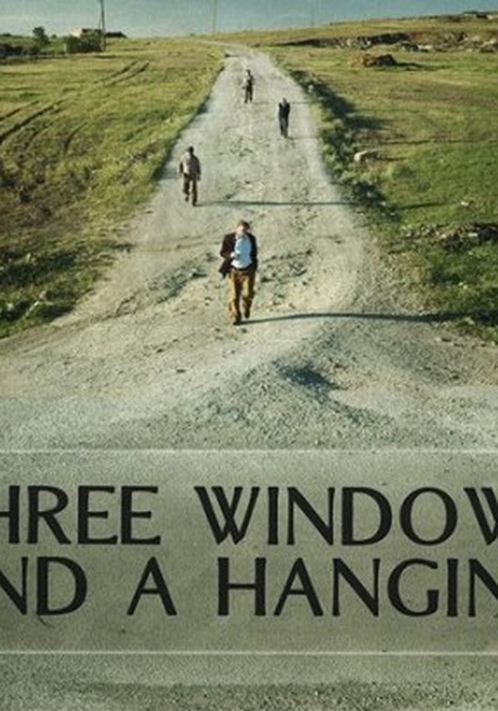 Three Windows and a Hanging