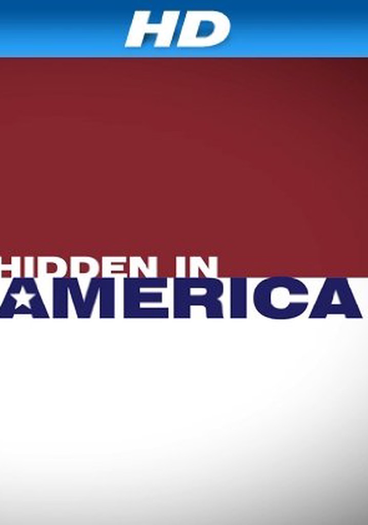 Hidden in America - streaming tv series online