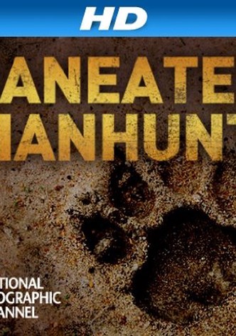 Maneater Manhunt