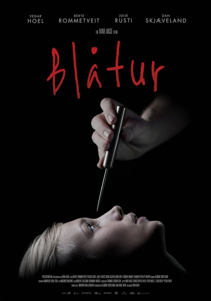 Blåtur