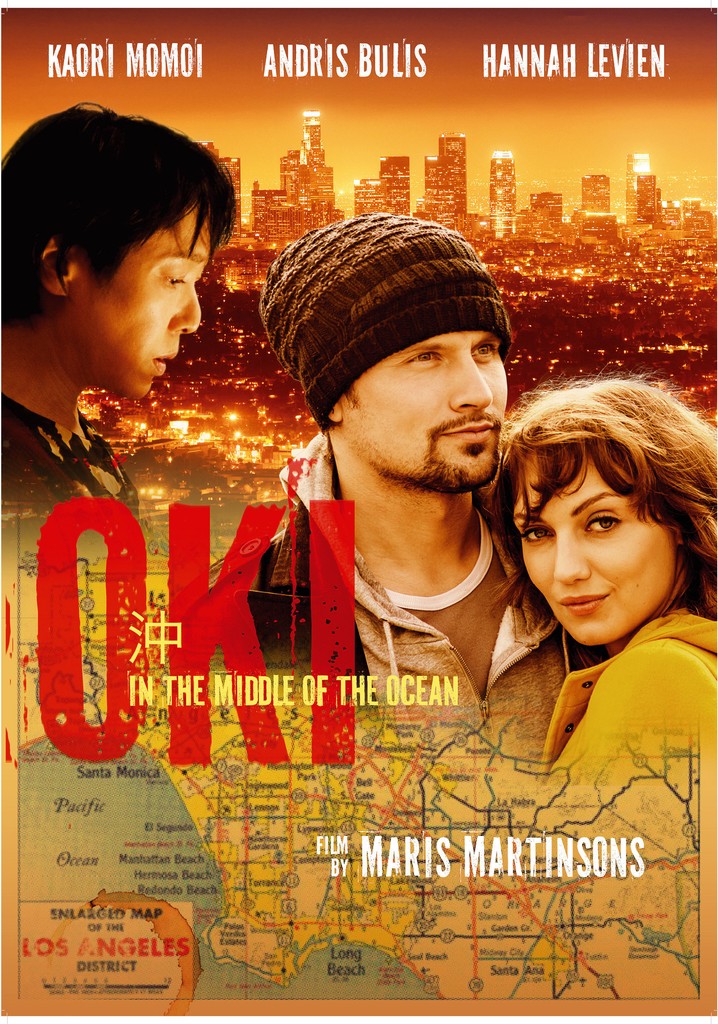 OKI - In the Middle of the Ocean