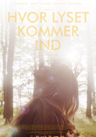 Hvor lyset kommer ind