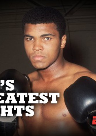 Muhammad Ali's Greatest Fight