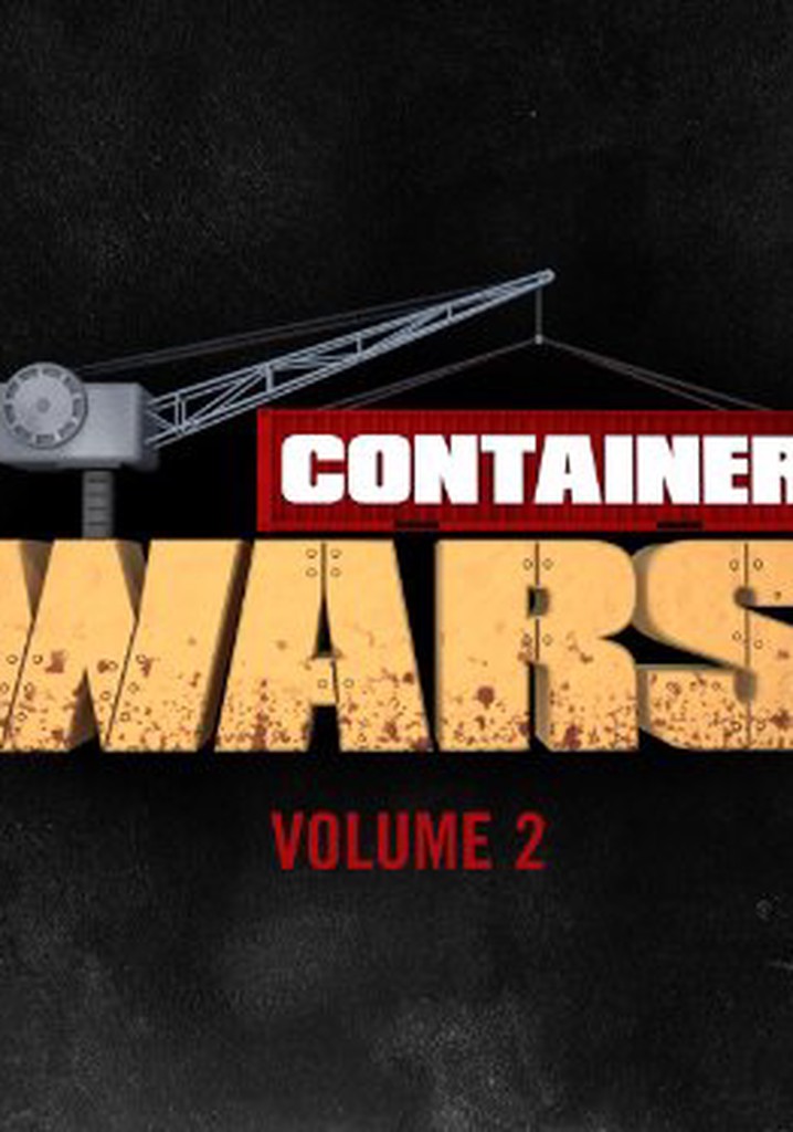 Container Wars Season 2 - watch episodes streaming online