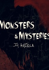 Monsters and Mysteries in America - Season 1