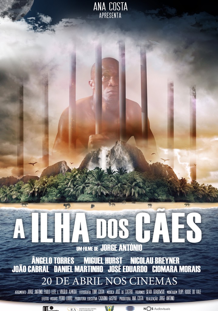A Ilha dos Cães