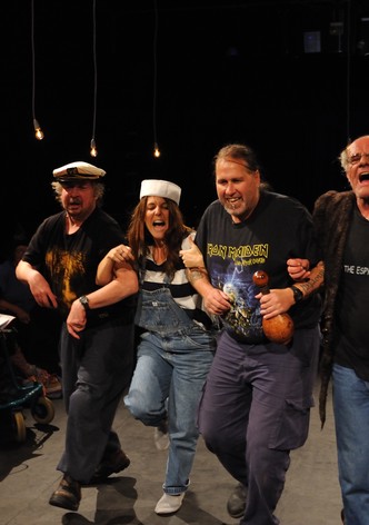 Tempest at the Drop-in