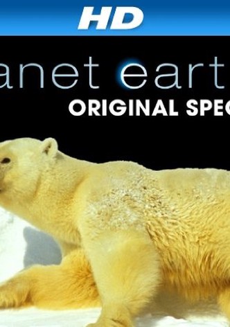 Planet Earth Original Specials