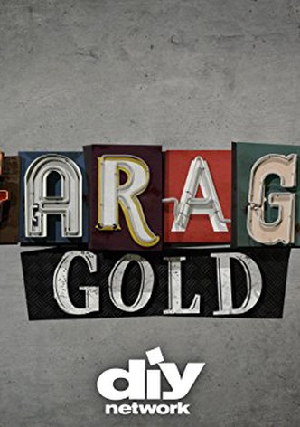Garage Gold - Season 4