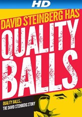 Quality Balls: The David Steinberg Story