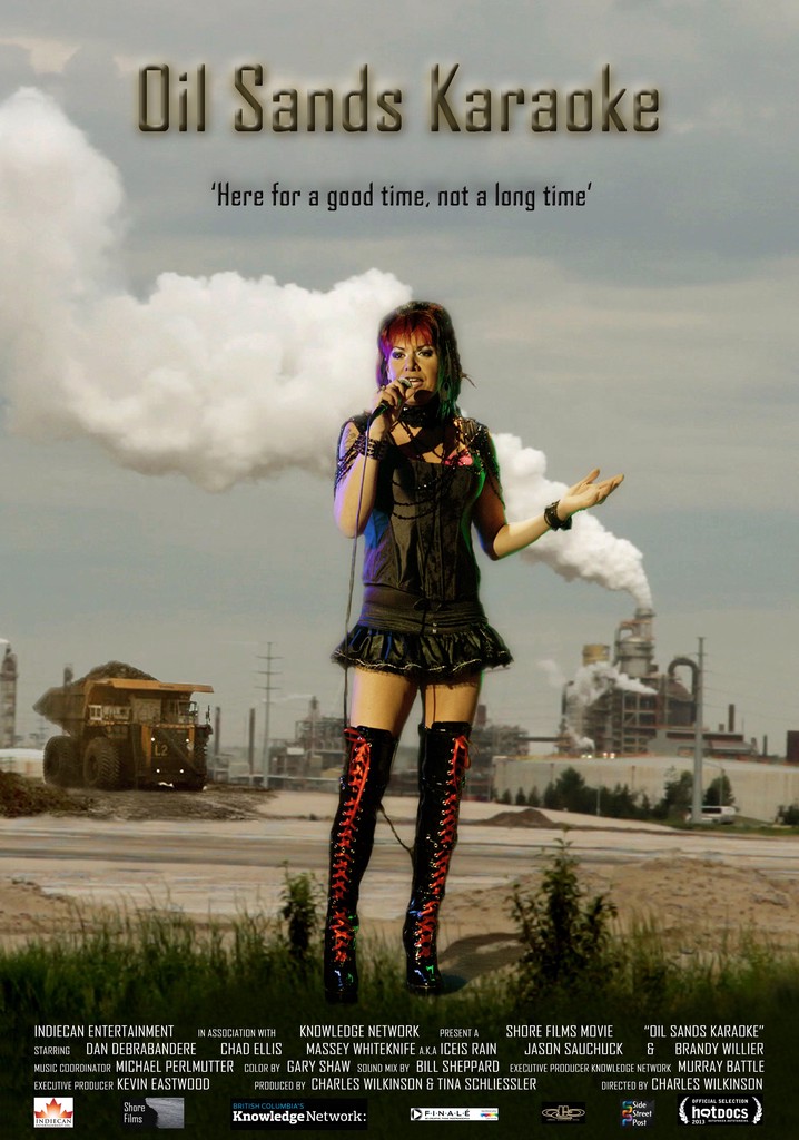 Oil Sands Karaoke