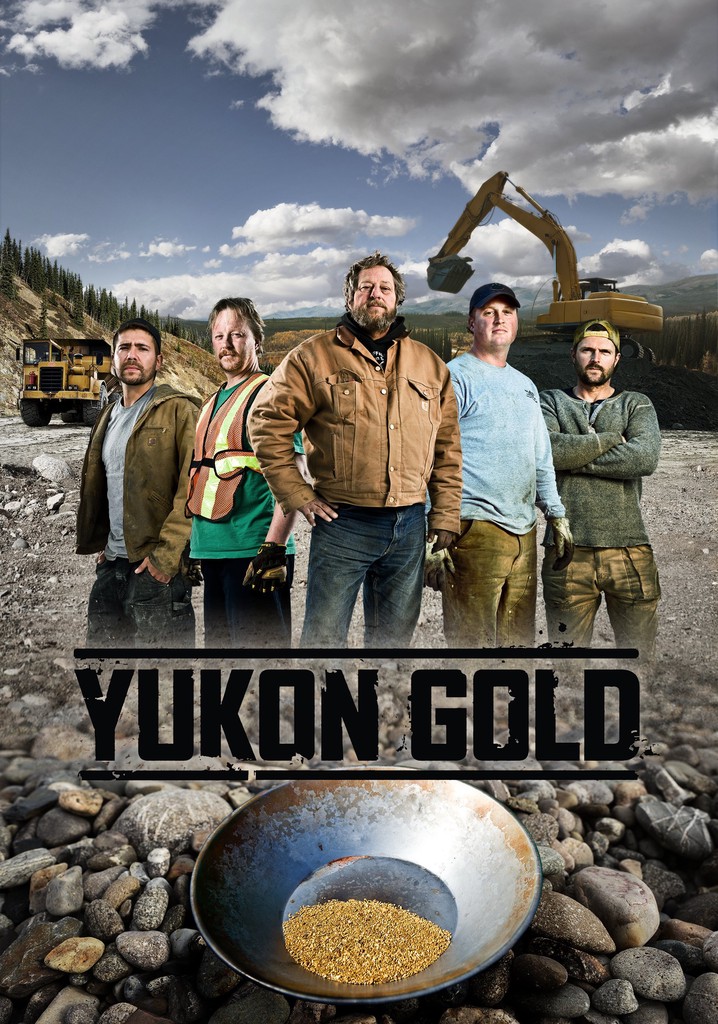 izquierda pasado mostaza Yukon Gold - watch tv show streaming online