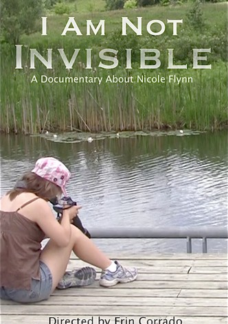 I Am Not Invisible