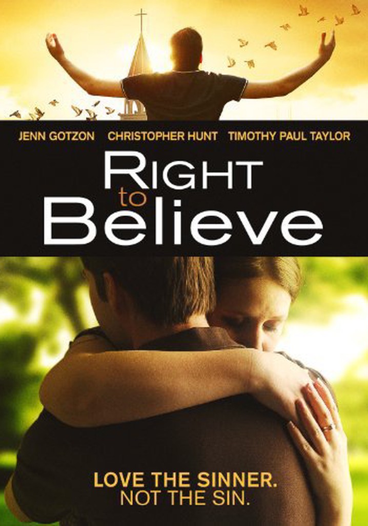 Right to Believe