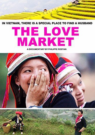 Le marché de l'amour