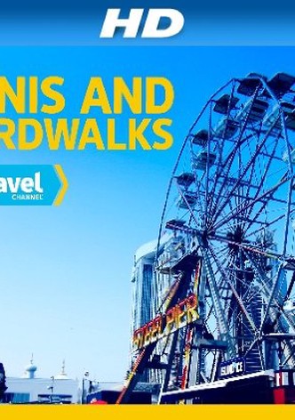 Bikinis & Boardwalks - Season 2