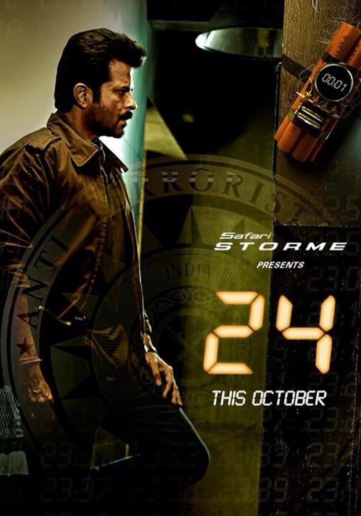 24 anil kapoor 2024 season 1 watch online